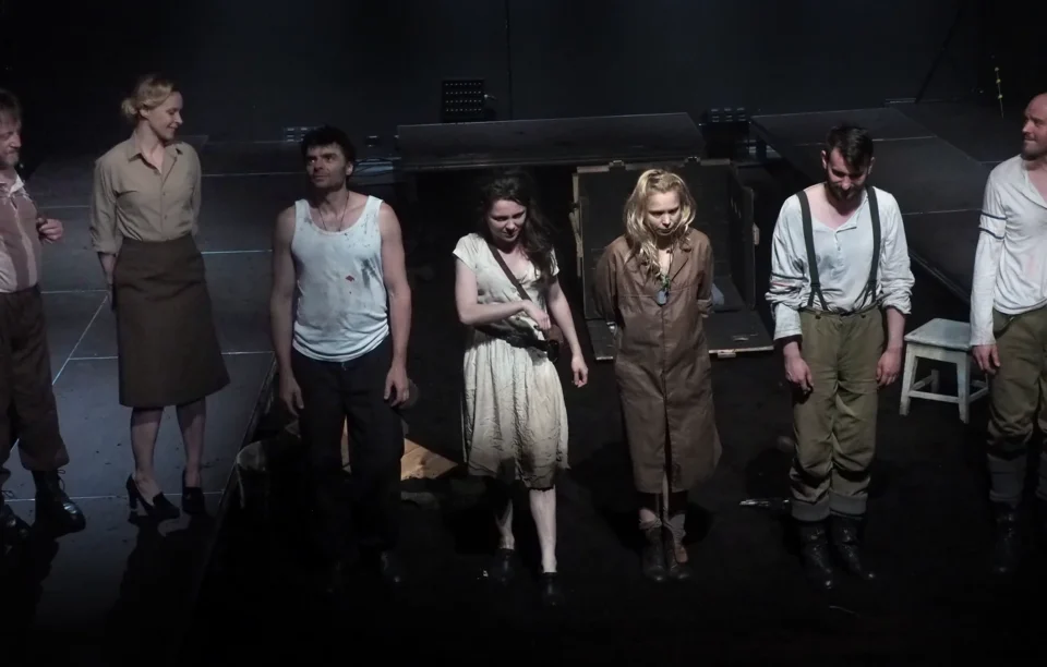 11 06 2016 LUBLIN UL JEZUICKA TEATR STARY LILLA WENEDA - CENTRALA / TEATR POWSZECHNY W WARSZAWIE FOT WOJCIECH NIESPIALOWSKI