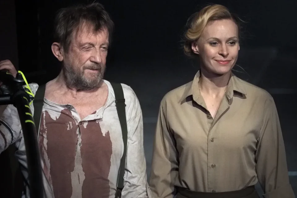 11 06 2016 LUBLIN UL JEZUICKA TEATR STARY LILLA WENEDA - CENTRALA / TEATR POWSZECHNY W WARSZAWIE FOT WOJCIECH NIESPIALOWSKI