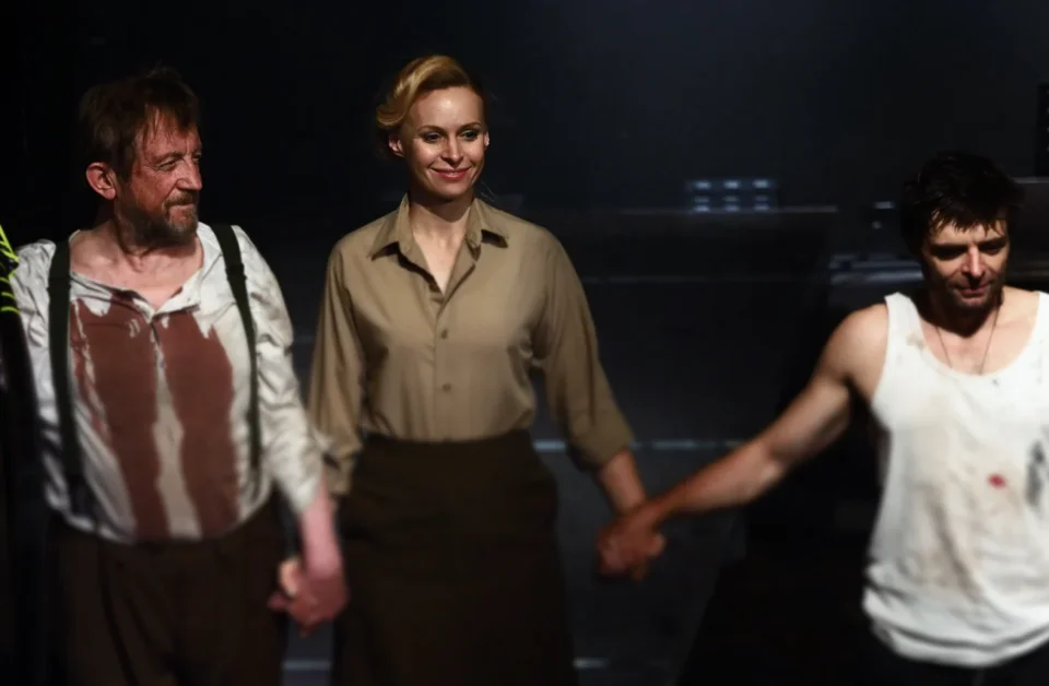 11 06 2016 LUBLIN UL JEZUICKA TEATR STARY LILLA WENEDA - CENTRALA / TEATR POWSZECHNY W WARSZAWIE FOT WOJCIECH NIESPIALOWSKI