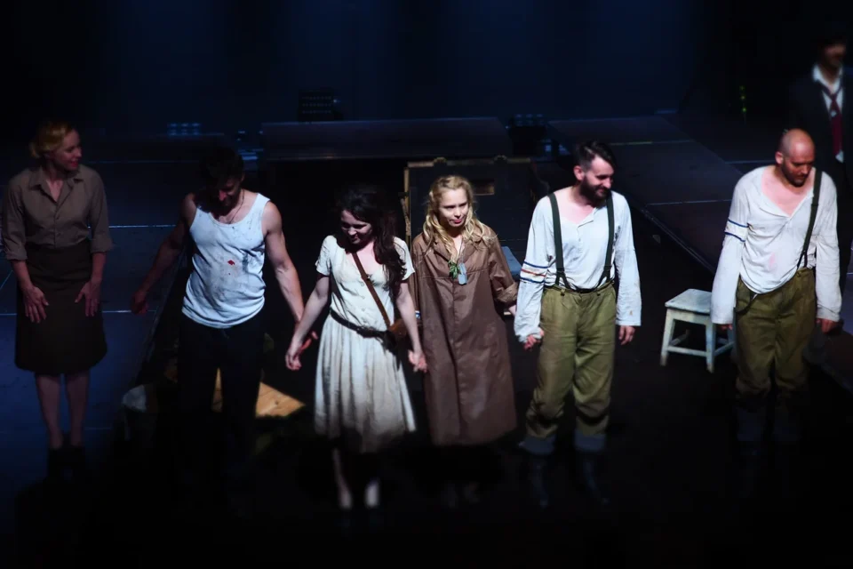 11 06 2016 LUBLIN UL JEZUICKA TEATR STARY LILLA WENEDA - CENTRALA / TEATR POWSZECHNY W WARSZAWIE FOT WOJCIECH NIESPIALOWSKI