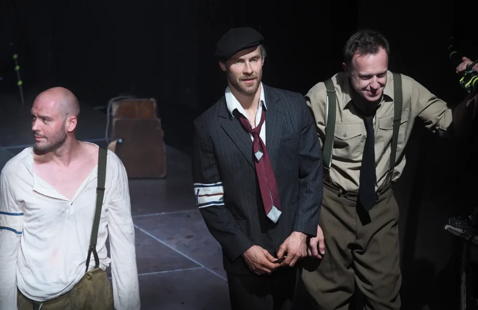 11 06 2016 LUBLIN UL JEZUICKA TEATR STARY LILLA WENEDA - CENTRALA / TEATR POWSZECHNY W WARSZAWIE FOT WOJCIECH NIESPIALOWSKI