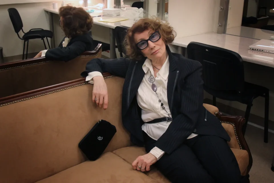 05 02 2013 LUBLIN UL JEZUICKA TEATR STARY BITWA O LITERATURE - WLASNIE LECI KABARECIK