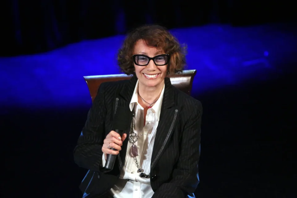 05 02 2013 LUBLIN UL JEZUICKA TEATR STARY BITWA O LITERATURE - WLASNIE LECI KABARECIK