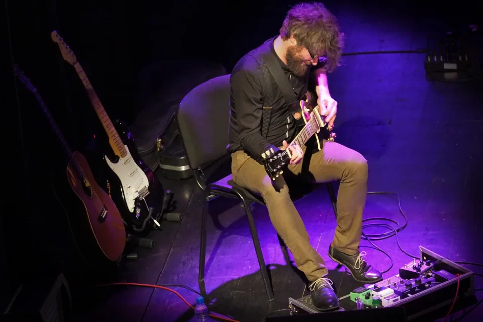 OLYMPUS DIGITAL CAMERA          29 04 2015 LUBLIN UL JEZUICKA TEATR STARY KONCERT KATARZYNY LOPATY FOT WOJCIECH NIESPIALOWSKI / TS