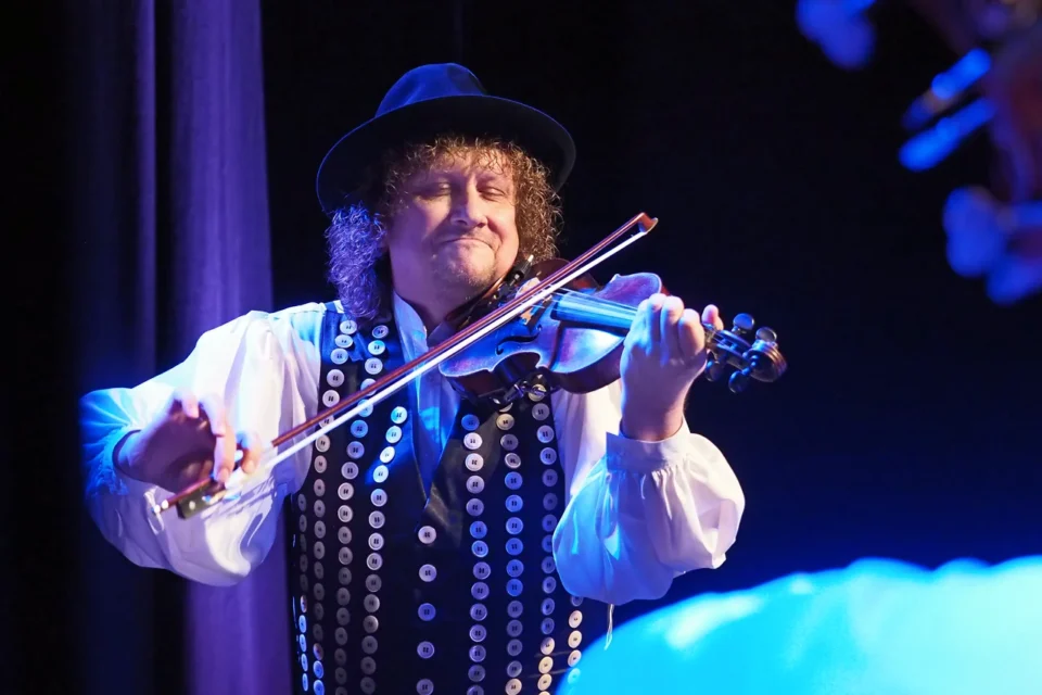 05 04 2017 LUBLIN UL JEZUICKA TEATR STARY KONCERT LUBLINER KLEZMORIM  FOT WOJCIECH NIESPIALOWSKI