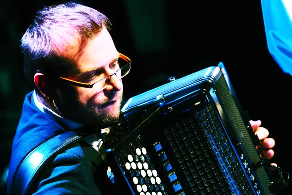 05 04 2017 LUBLIN UL JEZUICKA TEATR STARY KONCERT LUBLINER KLEZMORIM  FOT WOJCIECH NIESPIALOWSKI