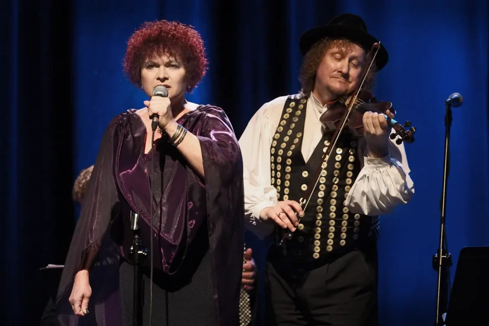 05 04 2017 LUBLIN UL JEZUICKA TEATR STARY KONCERT LUBLINER KLEZMORIM  FOT WOJCIECH NIESPIALOWSKI