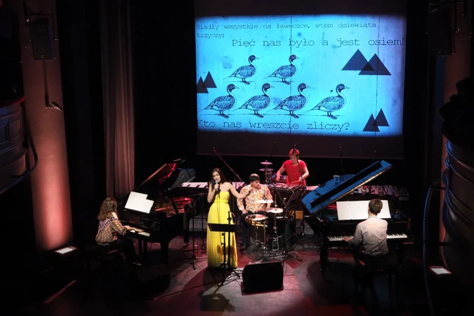 06 12 2015 UL JEZUICKA LUBLIN TEATR STARY KONCERT - LUTOSLAWSKI