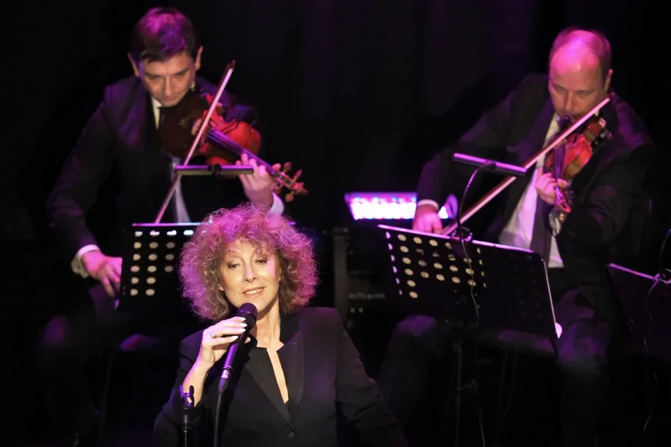 25 11 2015 UL JEZUICKA LUBLIN TEATR STARY KONCERT ALICJA MAJEWSKA