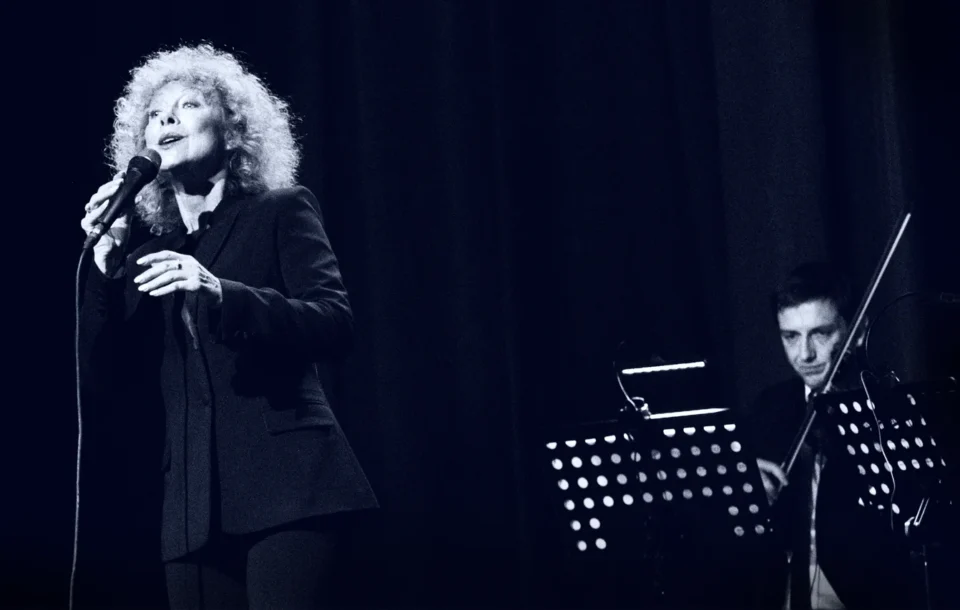 25 11 2015 UL JEZUICKA LUBLIN TEATR STARY KONCERT ALICJA MAJEWSKA