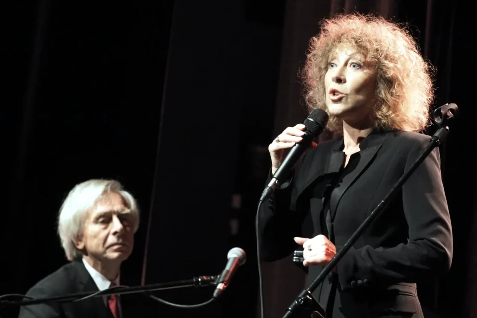 25 11 2015 UL JEZUICKA LUBLIN TEATR STARY KONCERT ALICJA MAJEWSKA