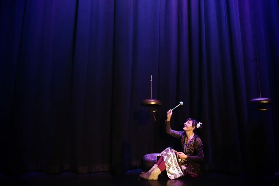 22 01 2017 LUBLIN UL JEZUICKA TEAT STARY MALA MUZYKA FOT DOROTA AWIORKO