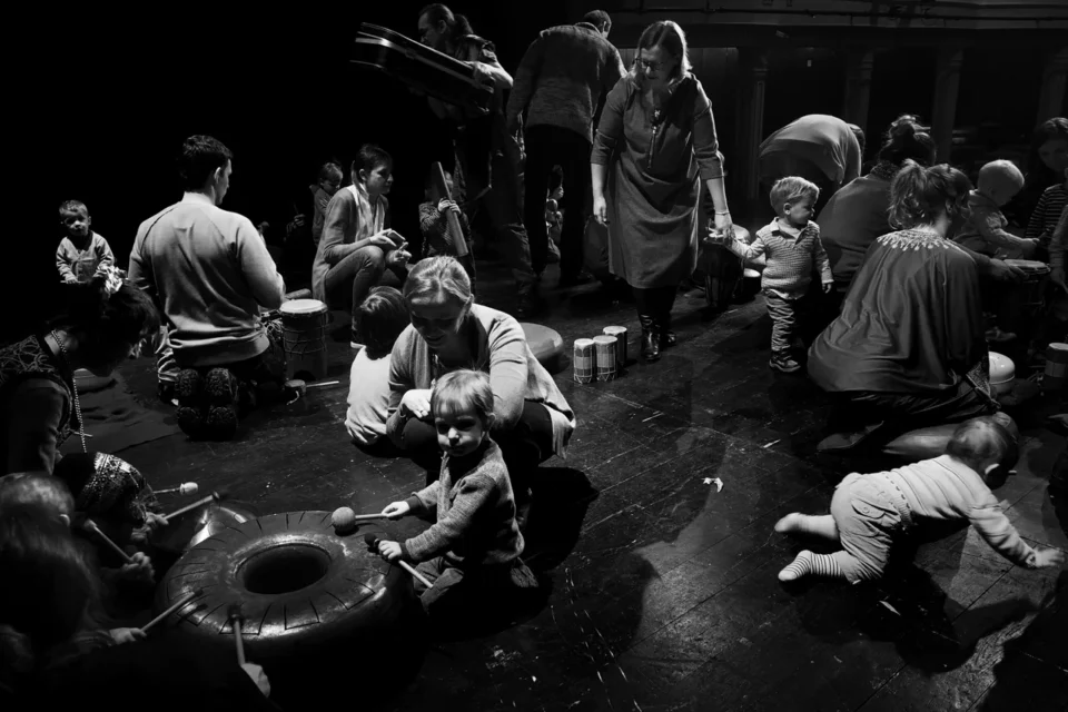 22 01 2017 LUBLIN UL JEZUICKA TEAT STARY MALA MUZYKA FOT DOROTA AWIORKO