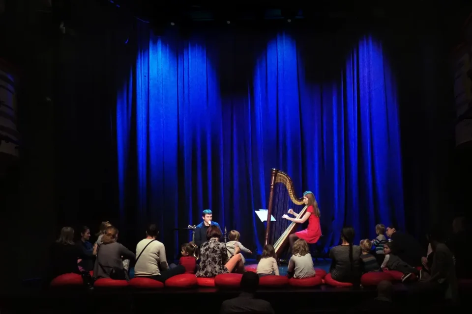 12 11 2017 UL JEZUICKA LUBLIN TEATR STARY MALA MUZYKA FOT DOROTA AWIORKO