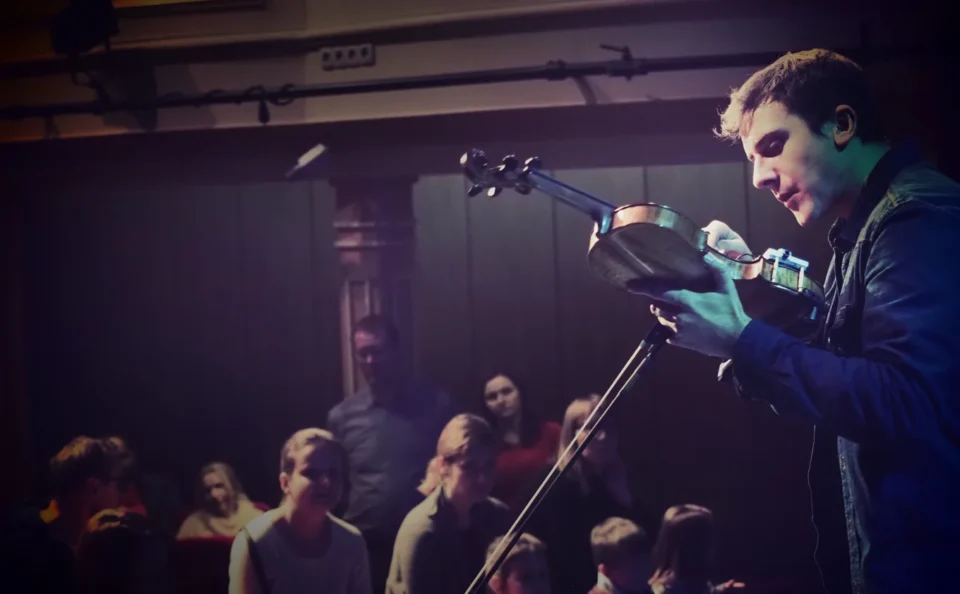 12 11 2017 UL JEZUICKA LUBLIN TEATR STARY MALA MUZYKA FOT DOROTA AWIORKO