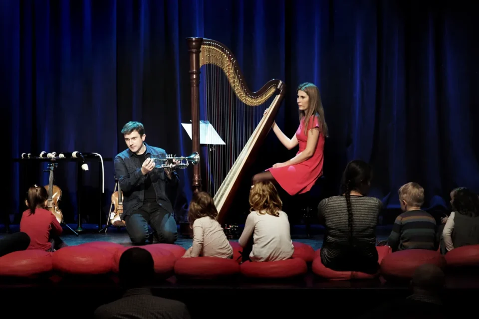 12 11 2017 UL JEZUICKA LUBLIN TEATR STARY MALA MUZYKA FOT DOROTA AWIORKO