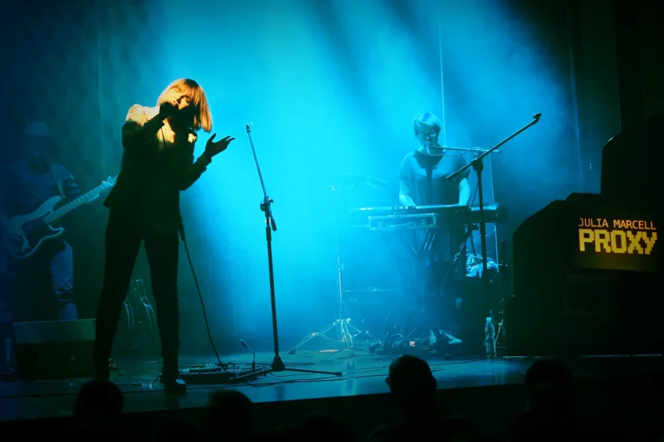 01 06 2016 LUBLIN UL JEZUICKA TEATR STARY 3 x PAWLIK KONCERT MOW SPOKOJNIEJ ZAGAJEWSKI & PAWLIK FOT WOJCIECH NIESPIALOWSKI