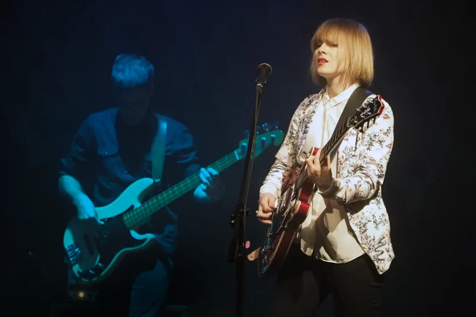 01 06 2016 LUBLIN UL JEZUICKA TEATR STARY 3 x PAWLIK KONCERT MOW SPOKOJNIEJ ZAGAJEWSKI & PAWLIK FOT WOJCIECH NIESPIALOWSKI