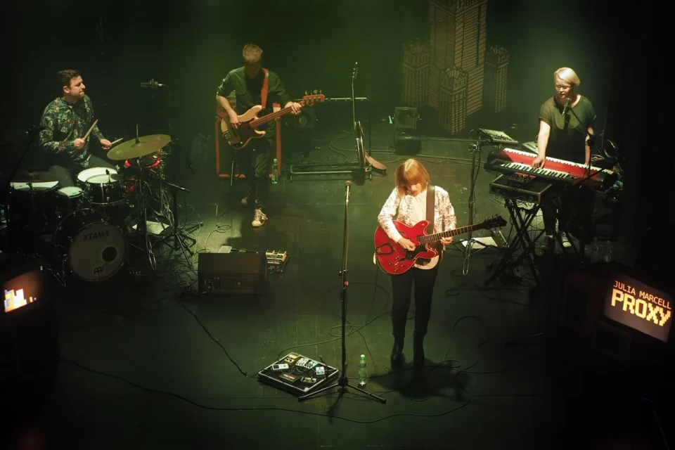 01 06 2016 LUBLIN UL JEZUICKA TEATR STARY 3 x PAWLIK KONCERT MOW SPOKOJNIEJ ZAGAJEWSKI & PAWLIK FOT WOJCIECH NIESPIALOWSKI