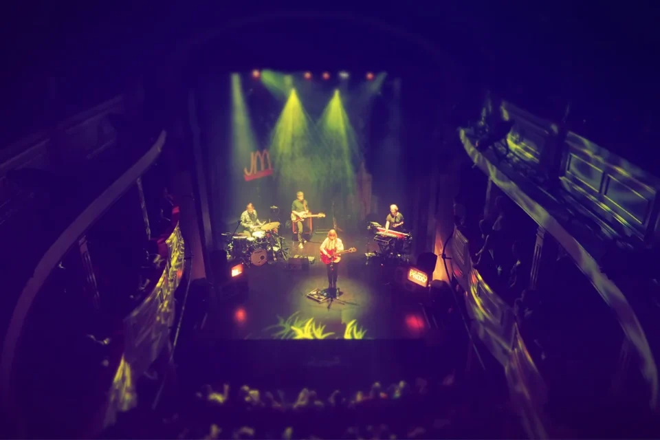 01 06 2016 LUBLIN UL JEZUICKA TEATR STARY 3 x PAWLIK KONCERT MOW SPOKOJNIEJ ZAGAJEWSKI & PAWLIK FOT WOJCIECH NIESPIALOWSKI