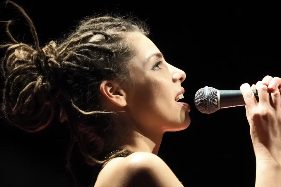 03 02 2016 UL JEZUICKA LUBLIN TEATR STARY KONCERT MSRITA ALBAN JUAREZ QUARTET - AGUAS CALIENTES FOT WOJCIECH NIESPIALOWSKI / TS