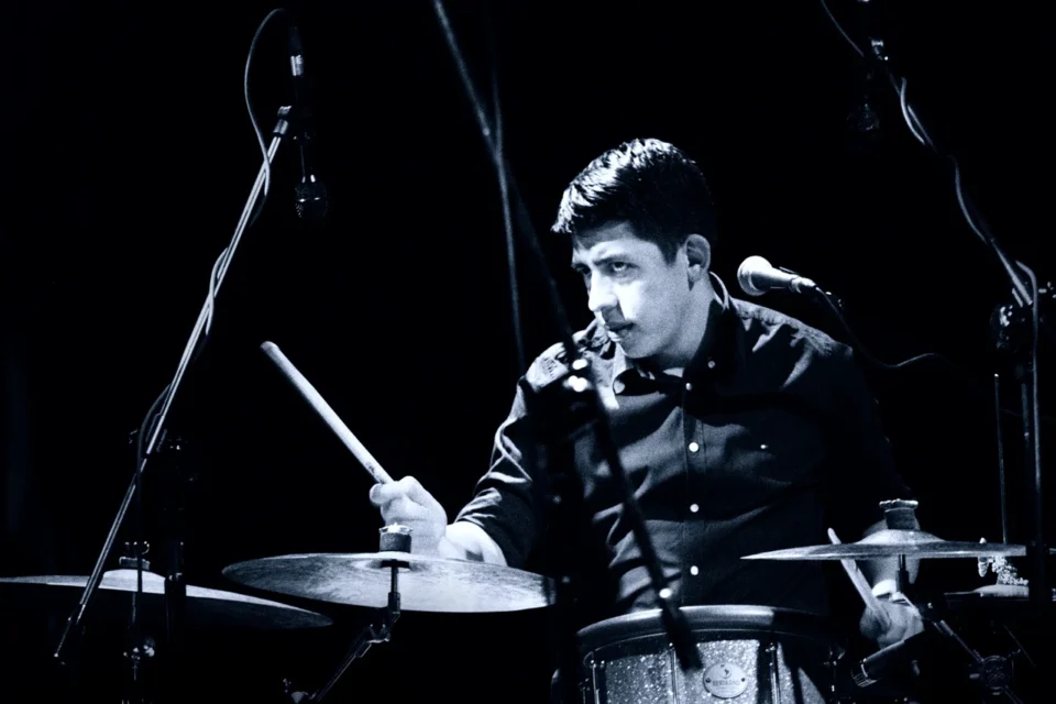 03 02 2016 UL JEZUICKA LUBLIN TEATR STARY KONCERT MSRITA ALBAN JUAREZ QUARTET - AGUAS CALIENTES FOT WOJCIECH NIESPIALOWSKI / TS