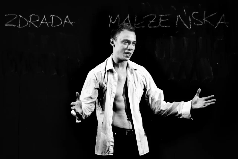 21 05 2016 LUBLIN MECZENNICY TEATR DRAMATYCZNY W WALBRZYCHU I TEATR WSPOLCZESNY W SZCZECINIE TEATR STARY  FOT DOROTA AWIORKO