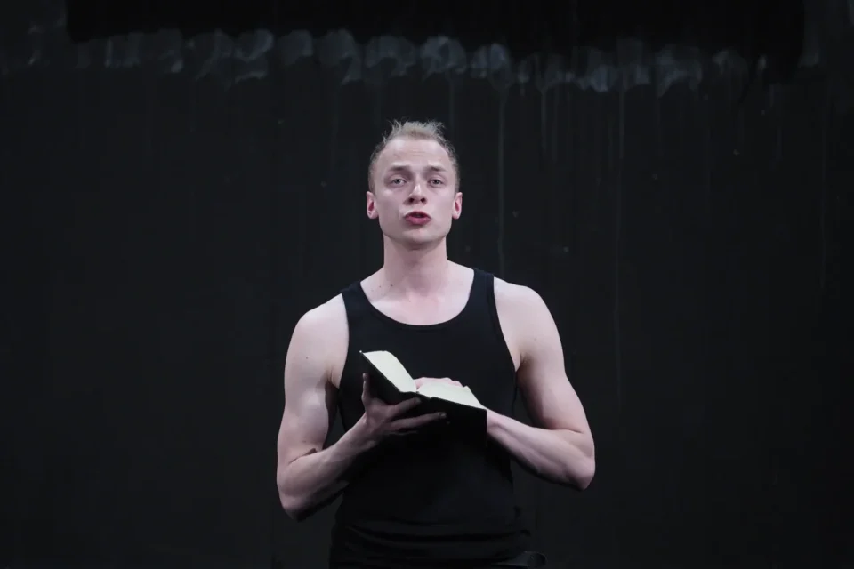 21 05 2016 LUBLIN MECZENNICY TEATR DRAMATYCZNY W WALBRZYCHU I TEATR WSPOLCZESNY W SZCZECINIE TEATR STARY  FOT DOROTA AWIORKO