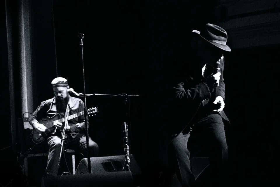 31 03 2017 LUBLIN UL JEZUICKA TEATR STARY KONCCERT DANIELA MELINGO  FOT WOJCIECH NIESPIALOWSKI