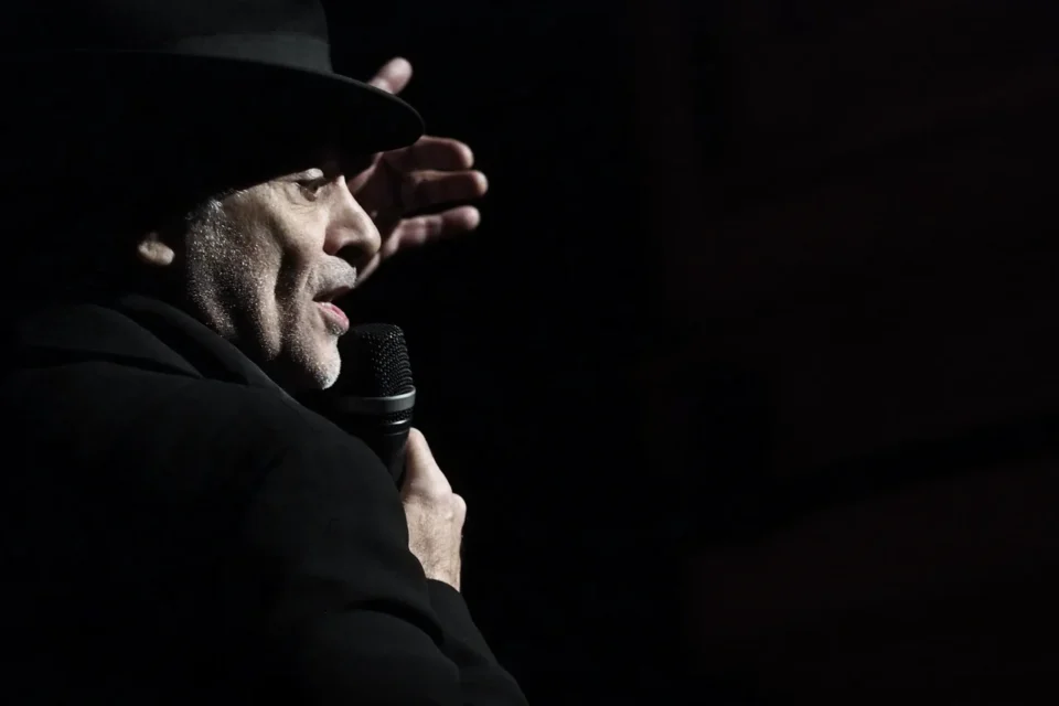 31 03 2017 LUBLIN UL JEZUICKA TEATR STARY KONCCERT DANIELA MELINGO  FOT WOJCIECH NIESPIALOWSKI