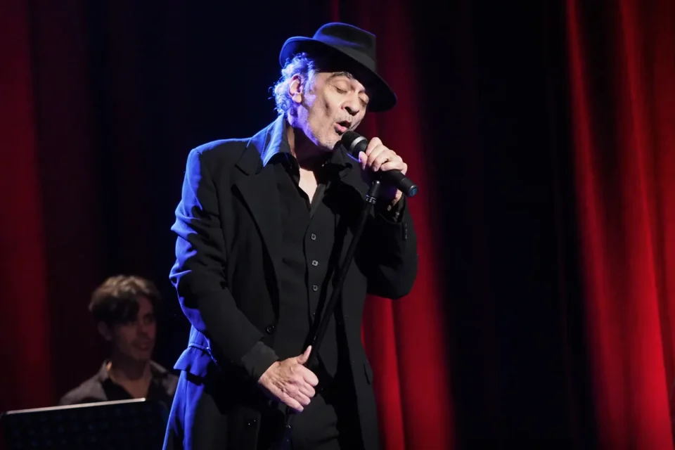 31 03 2017 LUBLIN UL JEZUICKA TEATR STARY KONCCERT DANIELA MELINGO  FOT WOJCIECH NIESPIALOWSKI