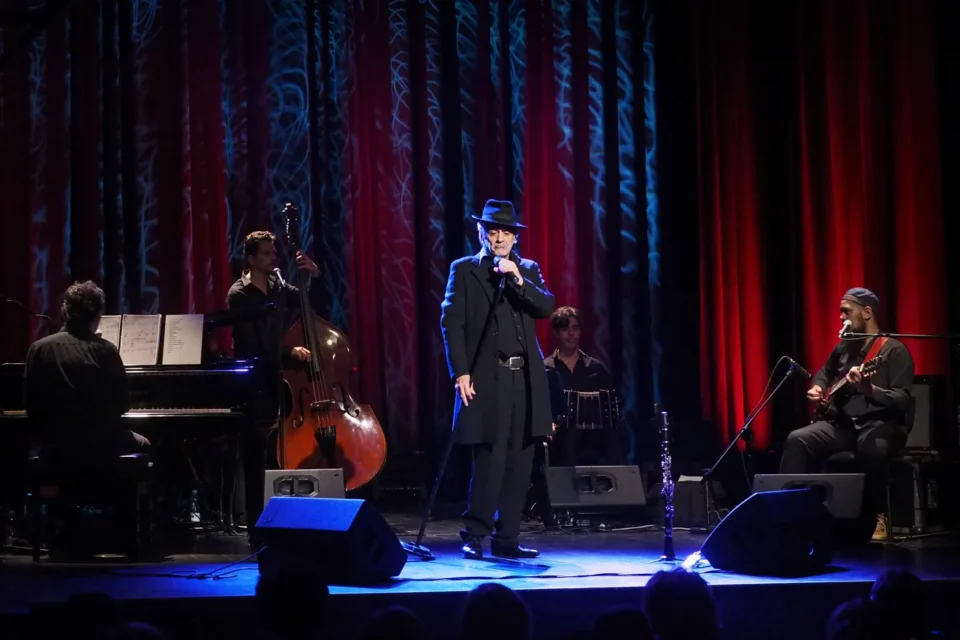 31 03 2017 LUBLIN UL JEZUICKA TEATR STARY KONCCERT DANIELA MELINGO  FOT WOJCIECH NIESPIALOWSKI