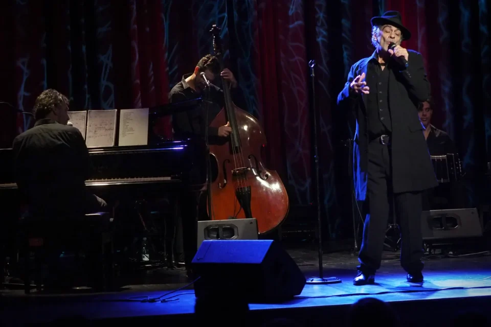 31 03 2017 LUBLIN UL JEZUICKA TEATR STARY KONCCERT DANIELA MELINGO  FOT WOJCIECH NIESPIALOWSKI