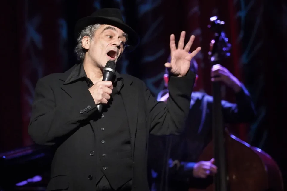 31 03 2017 LUBLIN UL JEZUICKA TEATR STARY KONCCERT DANIELA MELINGO  FOT WOJCIECH NIESPIALOWSKI