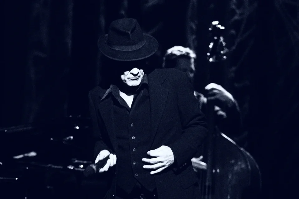 31 03 2017 LUBLIN UL JEZUICKA TEATR STARY KONCCERT DANIELA MELINGO  FOT WOJCIECH NIESPIALOWSKI