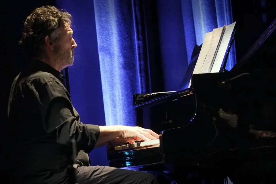 31 03 2017 LUBLIN UL JEZUICKA TEATR STARY KONCCERT DANIELA MELINGO  FOT WOJCIECH NIESPIALOWSKI