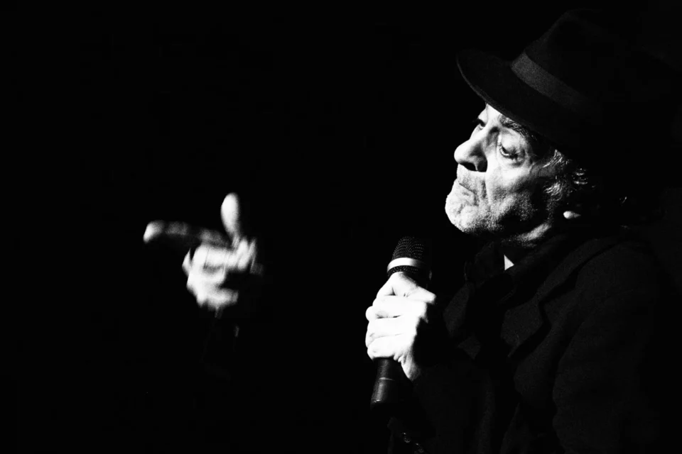 31 03 2017 LUBLIN UL JEZUICKA TEATR STARY KONCCERT DANIELA MELINGO  FOT WOJCIECH NIESPIALOWSKI