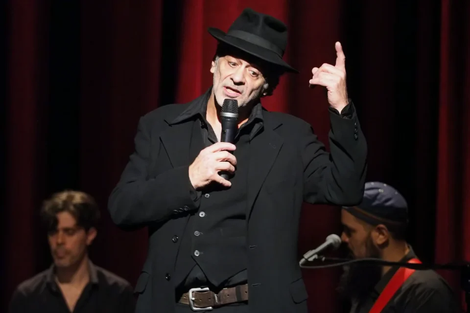 31 03 2017 LUBLIN UL JEZUICKA TEATR STARY KONCCERT DANIELA MELINGO  FOT WOJCIECH NIESPIALOWSKI