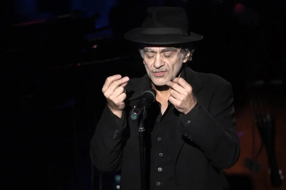 31 03 2017 LUBLIN UL JEZUICKA TEATR STARY KONCCERT DANIELA MELINGO  FOT WOJCIECH NIESPIALOWSKI