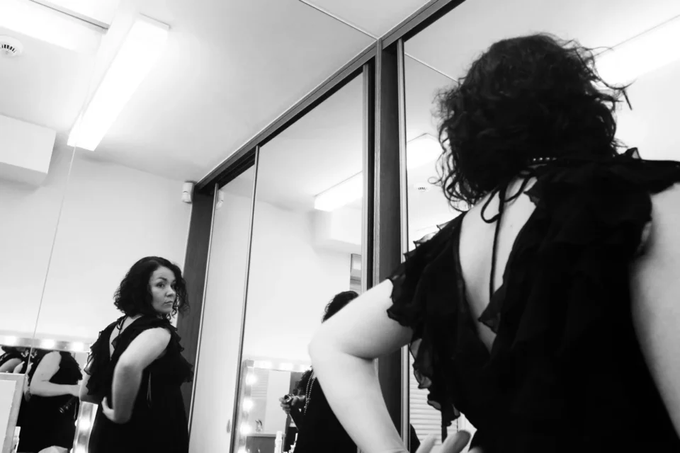 18.09.2013 LUBLIN UL JEZUICKA TEATR STARY KONCERT Aniay Michalowskiej FOT DOROTA AWIORKO - KLIMEK