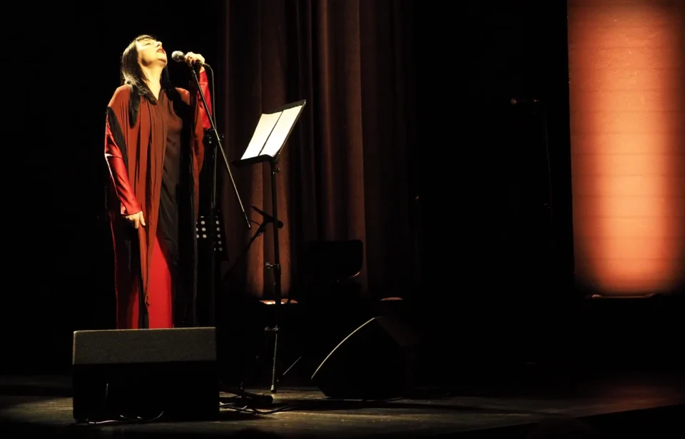 14 01 2016 UL JEZUICKA TEATR STARY SIESTA W DRODZE MARCINA KYDRYNSKIEGO. KONCERT MISIA - PARA AMALIA FOT WOJCIECH NIESPIALOWSKI / TS