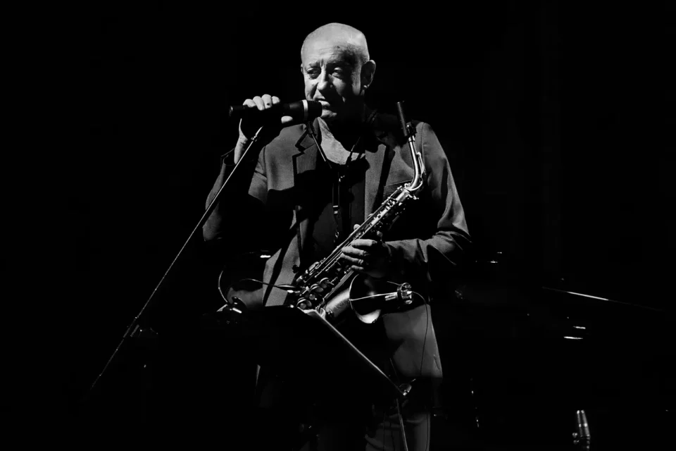 30 11 2016 LUBLIN TEATR STARY Henryk Miskiewicz & Marcin Wasilewski Trio Lyrics FOT DOROTA AWIORKO