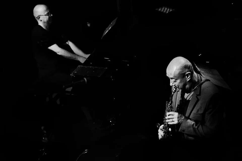 30 11 2016 LUBLIN TEATR STARY Henryk Miskiewicz & Marcin Wasilewski Trio Lyrics FOT DOROTA AWIORKO