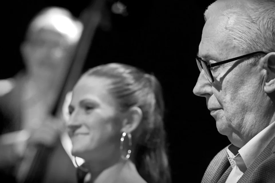 06 05 2015 LUBLIN UL JEZUICKA TEATR STARY KONCERT - WOJCIECH MLYNARSKI I WLODZIMIERZ NAHORNY FOT WOJCIECH NIESPIALOWSKI / TS