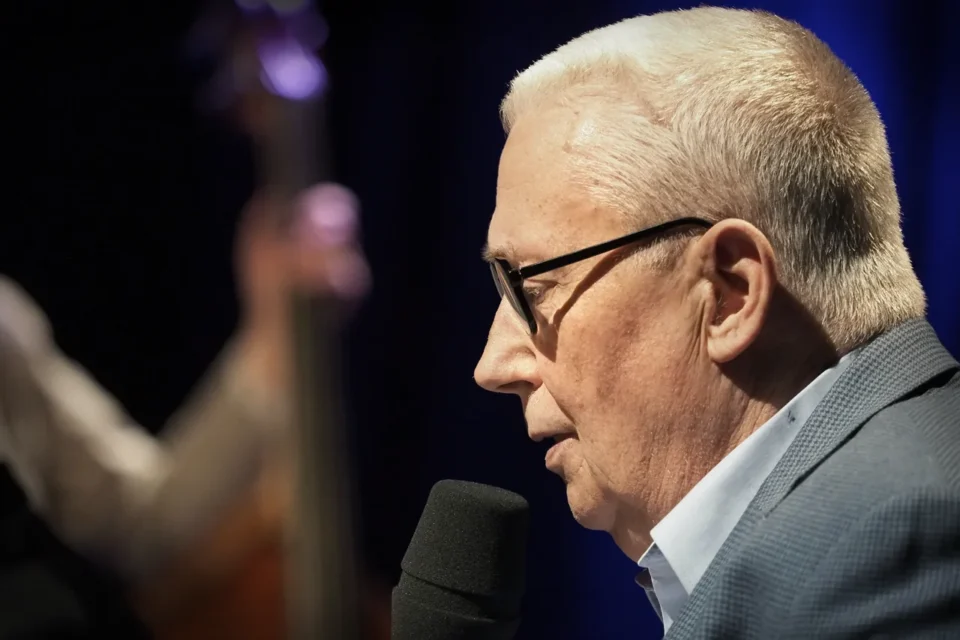 06 05 2015 LUBLIN UL JEZUICKA TEATR STARY KONCERT - WOJCIECH MLYNARSKI I WLODZIMIERZ NAHORNY FOT WOJCIECH NIESPIALOWSKI / TS