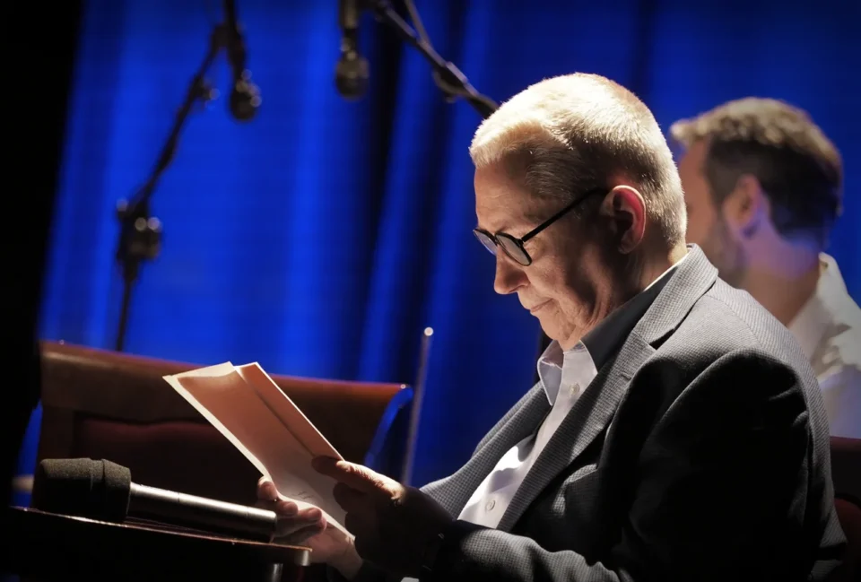 06 05 2015 LUBLIN UL JEZUICKA TEATR STARY KONCERT - WOJCIECH MLYNARSKI I WLODZIMIERZ NAHORNY FOT WOJCIECH NIESPIALOWSKI / TS