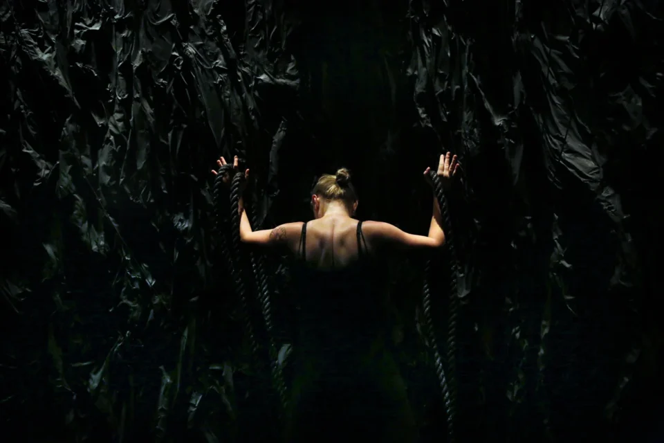 29 09 2015 UL JEZUICKA LUBLIN TEATR STARY SPEKTAKL CZAS KOBIETY MADZIK ANNA MARIA JOPEK  FOT DOROTA AWIORKO