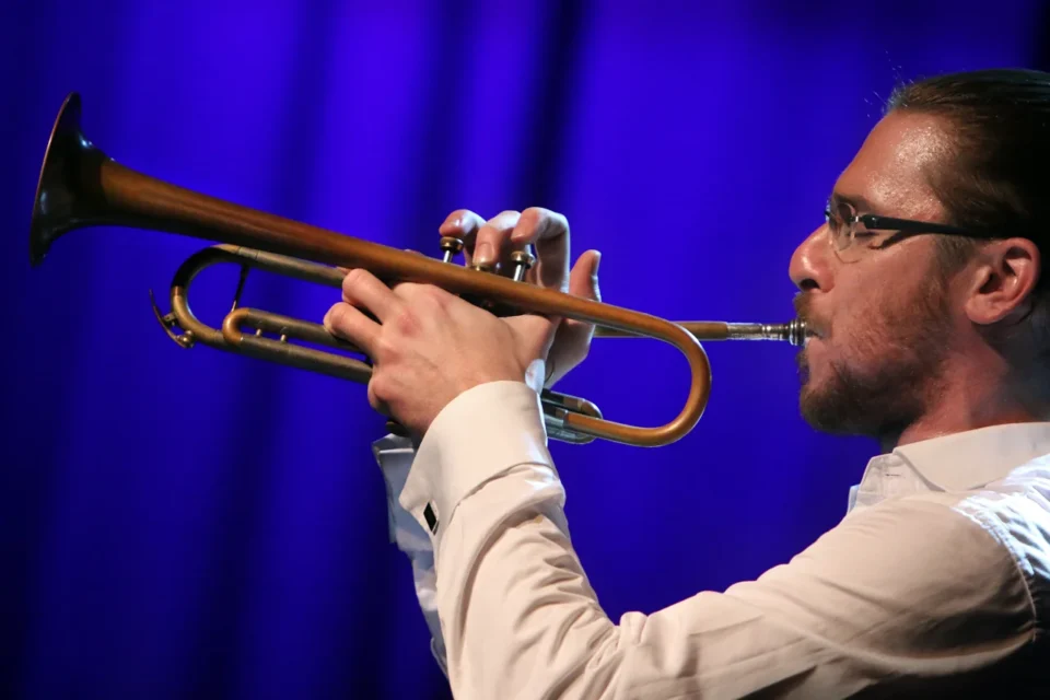 24 09 2014 LUBLIN UL JEZUICKA TEATR STARY KONCERT WOJTEK MAZOLEWSKI QUINTET  FOT WOJCIECH NIESPIALOWSKI / TS