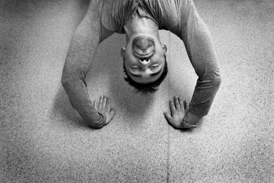 06 04 2013 UL JEZUICKA LUBLIN TEATR STARY SPEKTAKL TEATRU NARODOWEGO W MROCZNYM MROCZNYM DOMU FOT DOROTA AWIORKO - KLIMEK