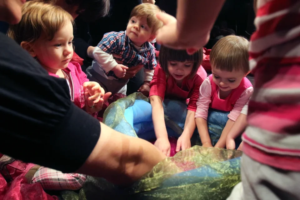 25 11 2012 LUBLIN MALA MUZYKA PROWADZENIE EWA KUSZEWSKA FOT DOROTA AWIORKO - KLIMEK